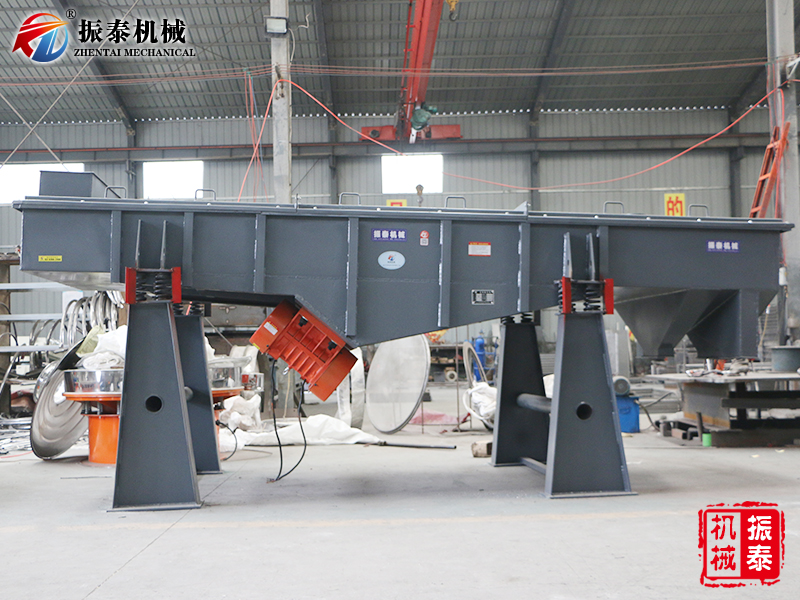 DZSF-1540大型直線(xiàn)振動(dòng)篩