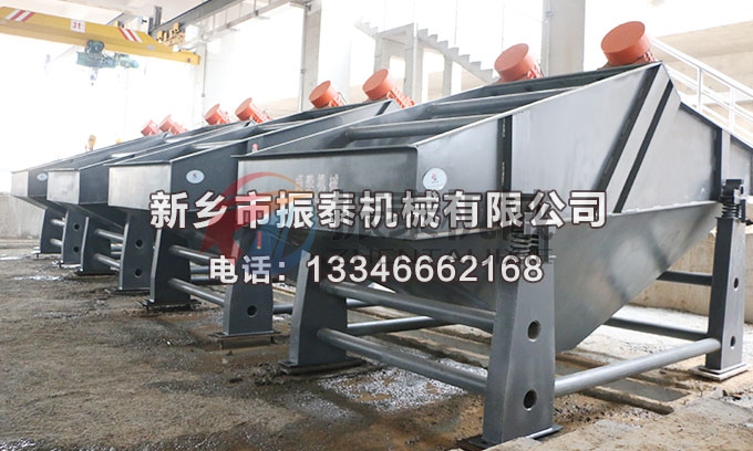 1540脫水篩使用現(xiàn)場 1540脫水篩使用現(xiàn)場