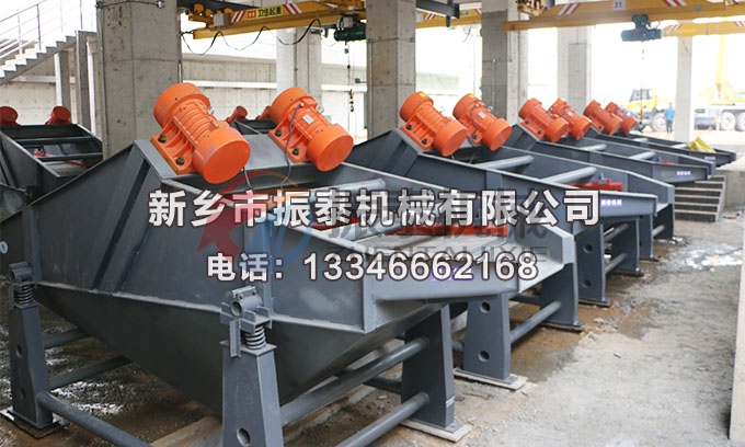 1540脫水篩使用現(xiàn)場 1540脫水篩使用現(xiàn)場