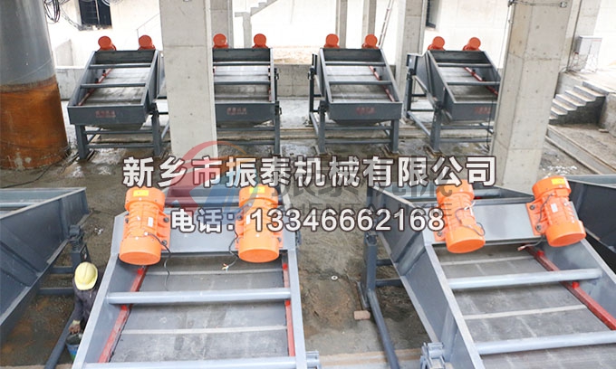 1540脫水篩使用現(xiàn)場 1540脫水篩使用現(xiàn)場