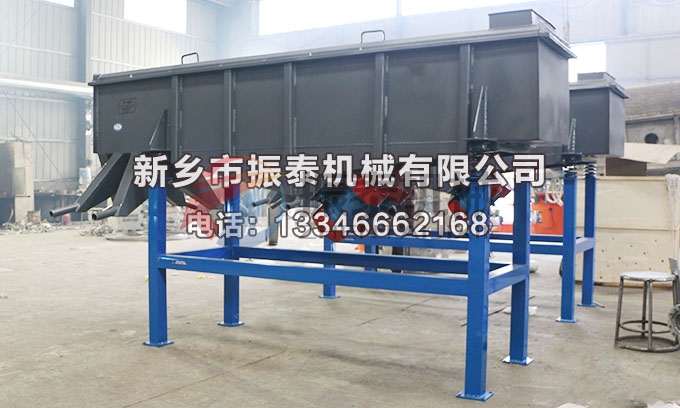 石灰直線振動篩 石灰直線振動篩