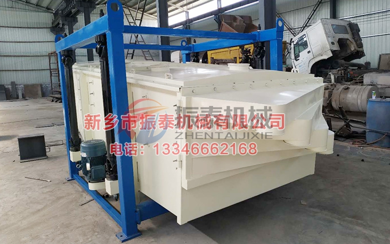 壓裂砂方形搖擺 壓裂砂方形搖擺