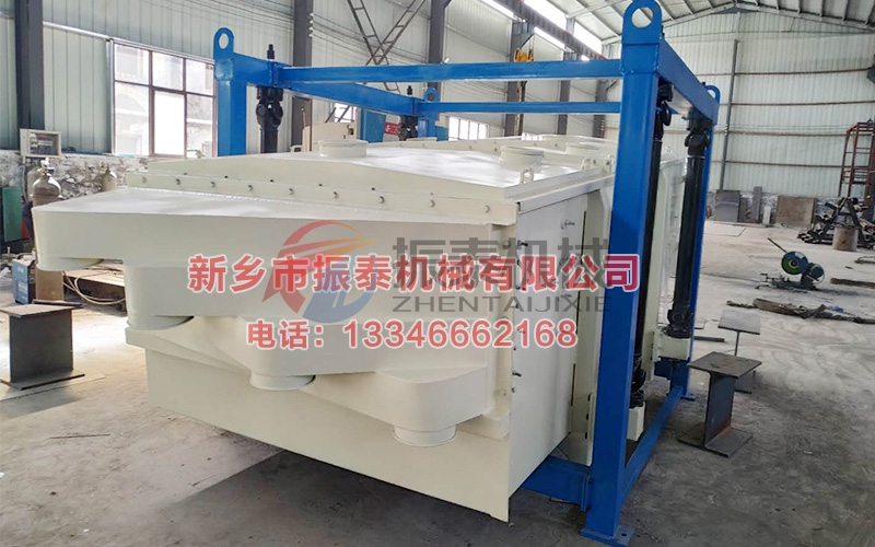 壓裂砂方形搖擺篩 壓裂砂方形搖擺篩