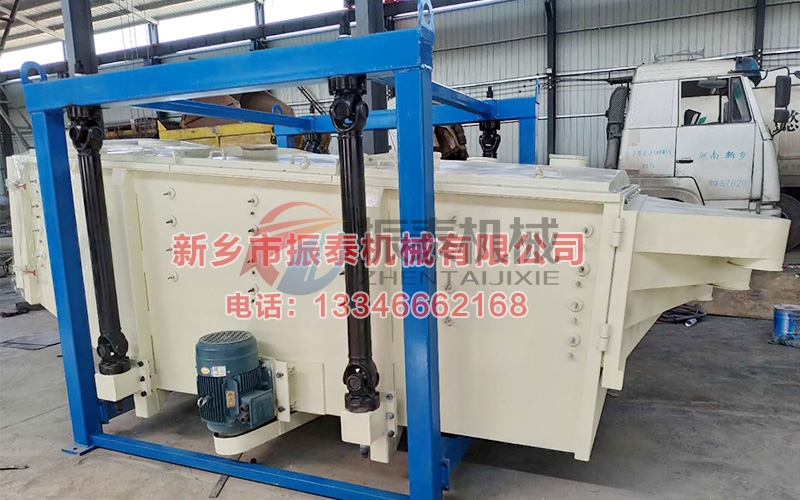 壓裂砂方形搖擺篩 壓裂砂方形搖擺篩