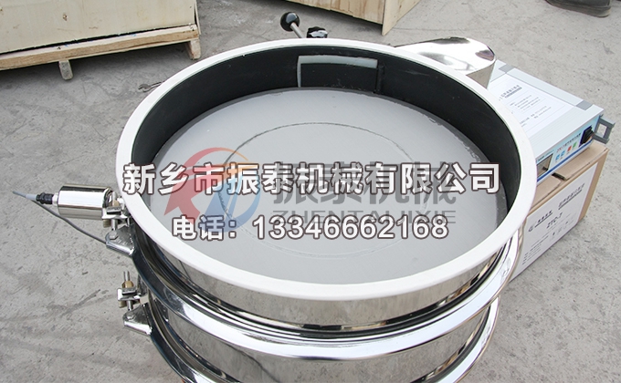 特氟龍超聲波振動篩 特氟龍超聲波振動篩