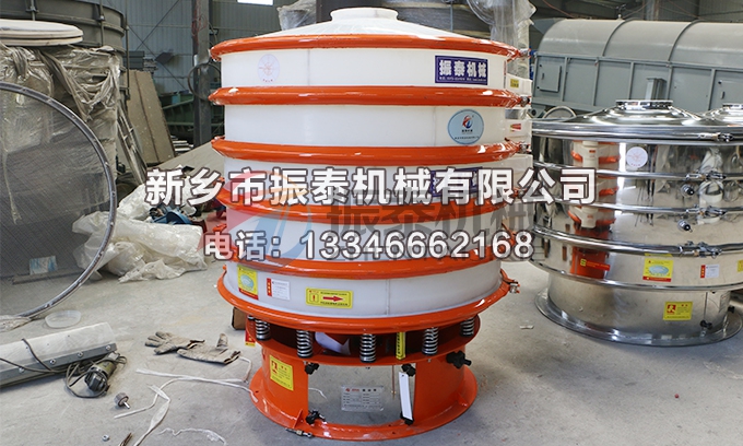 碳化硅防腐蝕振動篩 碳化硅防腐蝕振動篩