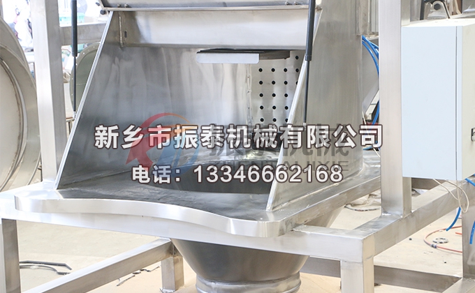 電池材料無塵投料站 電池材料無塵投料站