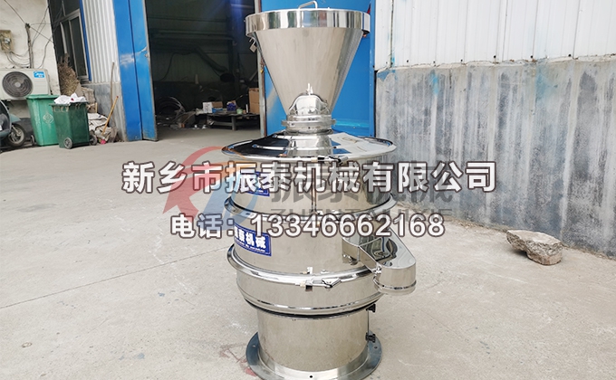 醬油不銹鋼振動(dòng)篩 醬油不銹鋼振動(dòng)篩
