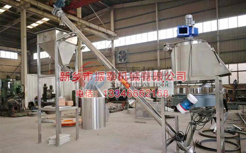 無(wú)塵投料站 無(wú)塵投料站