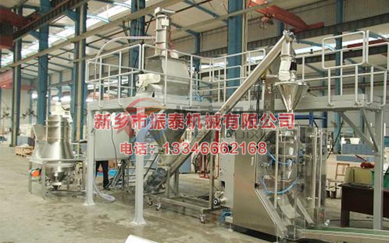 無(wú)塵投料站 無(wú)塵投料站