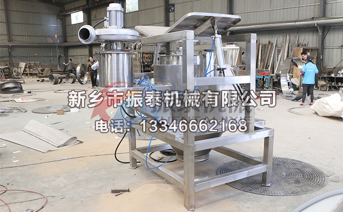 無(wú)塵投料站 無(wú)塵投料站