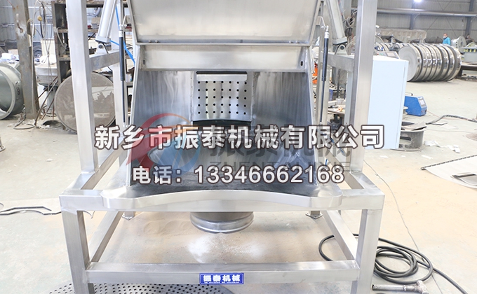 無(wú)塵土投料站 無(wú)塵土投料站