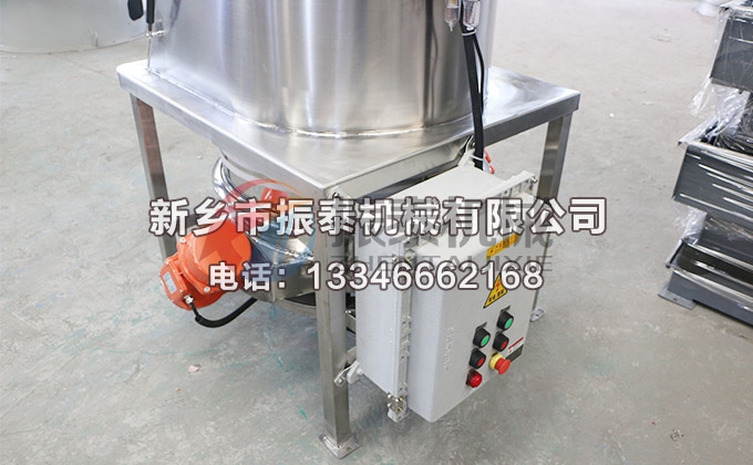 800型無塵投料站直排篩 800型無塵投料站直排篩