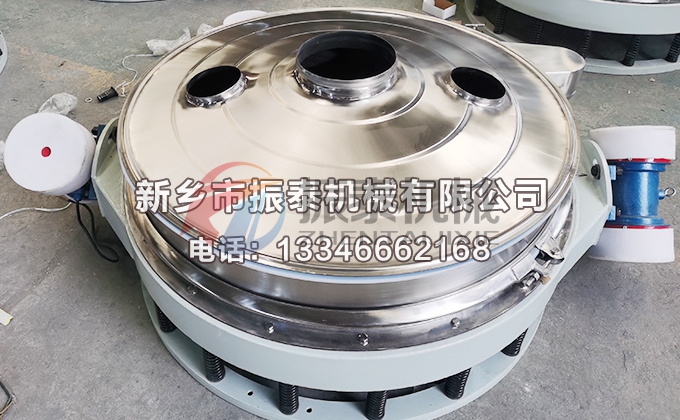 電池材料特氟龍直排式振動(dòng)篩 電池材料特氟龍直排式振動(dòng)篩