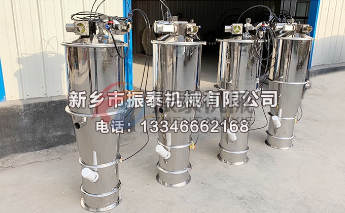 脫硫粉真空上料機(jī) 脫硫粉真空上料機(jī)