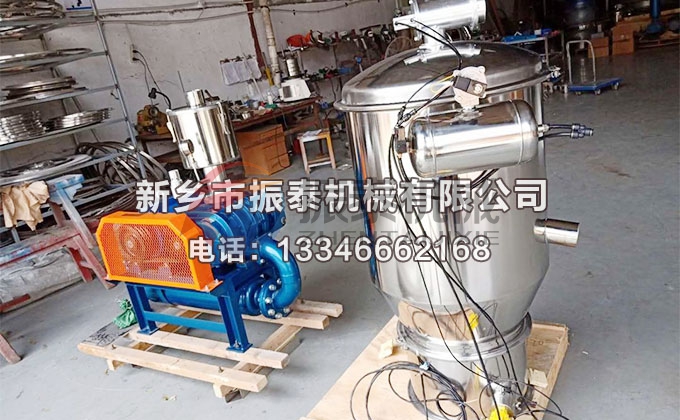 脫硫粉真空上料機(jī) 脫硫粉真空上料機(jī)