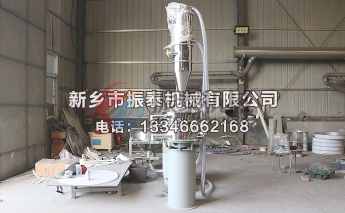 脫硫粉真空上料機 脫硫粉真空上料機