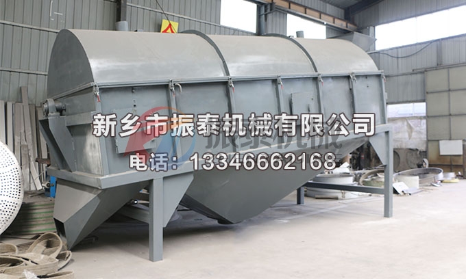 二次鋁灰滾筒篩 二次鋁灰滾筒篩