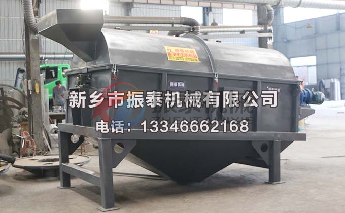 1025型二次鋁灰滾筒篩 1025型二次鋁灰滾筒篩