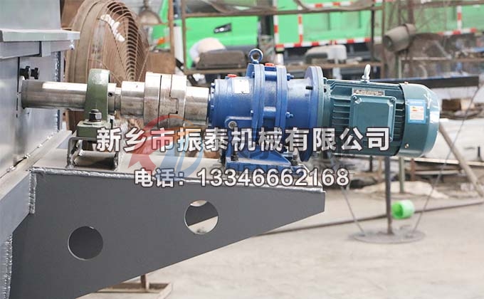 1025型二次鋁灰滾筒篩 1025型二次鋁灰滾筒篩