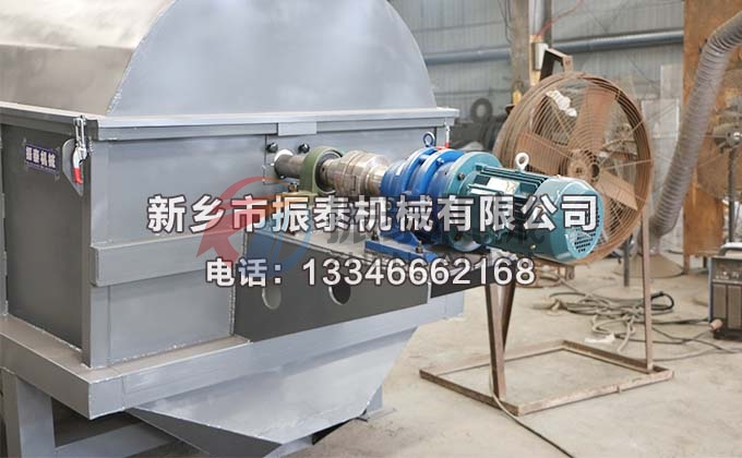 1025型二次鋁灰滾筒篩 1025型二次鋁灰滾筒篩