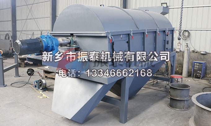 1030電石渣漿料滾筒篩 1030電石渣漿料滾筒篩