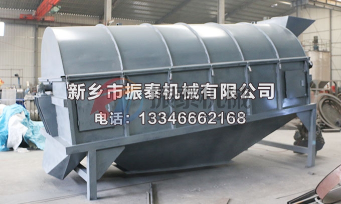 1540電石渣漿料滾筒篩 1540電石渣漿料滾筒篩