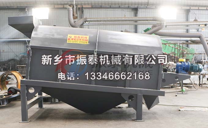 1025型電石渣漿液滾筒篩 1025型電石渣漿液滾筒篩