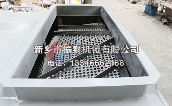 1030-3P型有機(jī)肥直線振動(dòng)篩 1030-3P型有機(jī)肥直線振動(dòng)篩