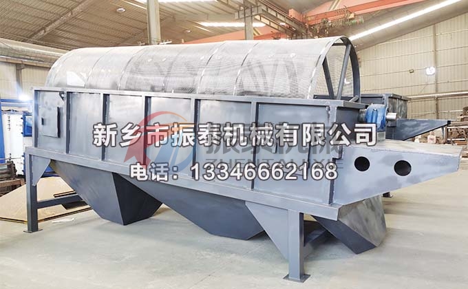 1560二次鋁灰滾筒篩 1560二次鋁灰滾筒篩