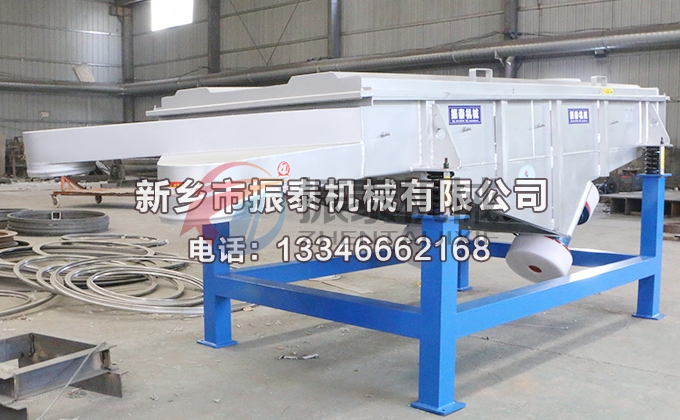 1226型漂白土粉直線振動(dòng)篩 1226型漂白土粉直線振動(dòng)篩