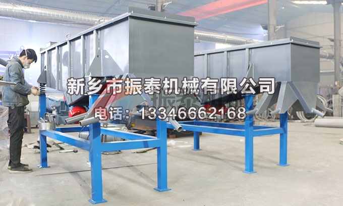 氯化鉀顆粒直線振動(dòng)篩 氯化鉀顆粒直線振動(dòng)篩