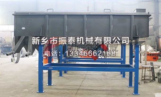 525氯化鉀直線振動篩 525氯化鉀直線振動篩