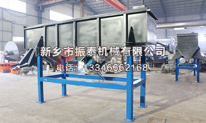 525電解質破碎料直線振動篩 525電解質破碎料直線振動篩
