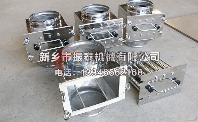 淀粉管道除鐵器 淀粉管道除鐵器