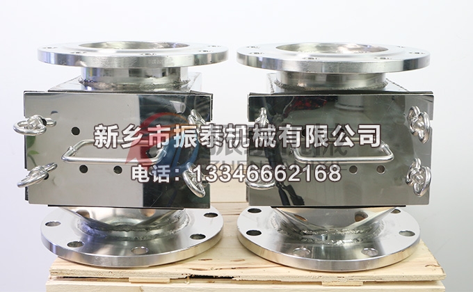 淀粉管道除鐵器 淀粉管道除鐵器