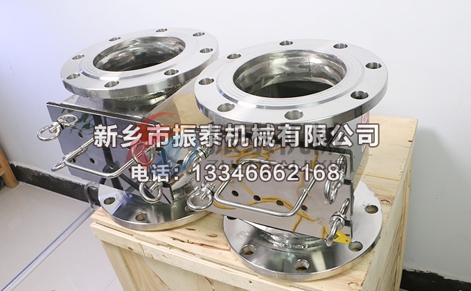 淀粉管道除鐵器 淀粉管道除鐵器