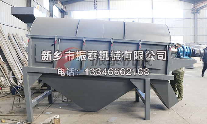 1030型粉煤灰漿滾筒篩 1030型粉煤灰漿滾筒篩