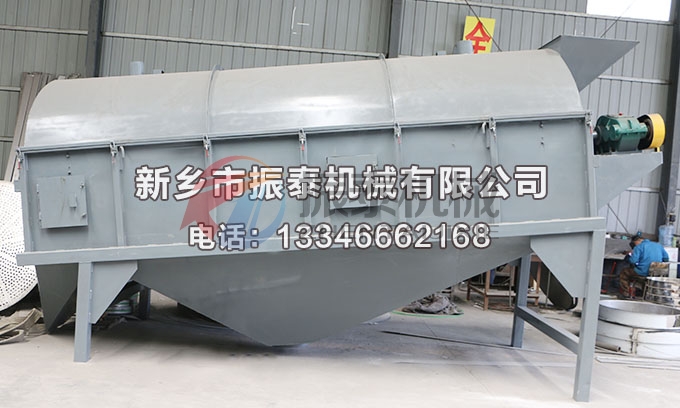 1560型粉煤灰漿滾筒篩 1560型粉煤灰漿滾筒篩