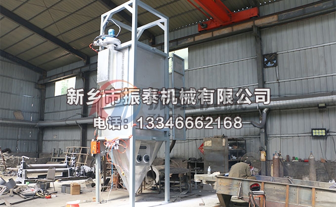 噸包拆包機(jī) 噸包拆包機(jī)