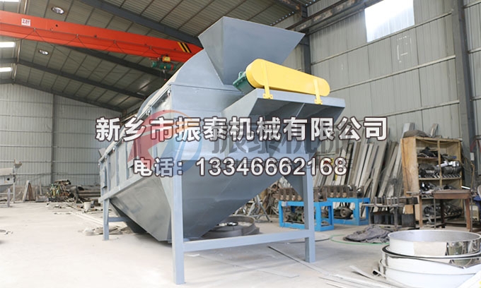 1560粉煤灰漿滾筒篩 1560粉煤灰漿滾筒篩