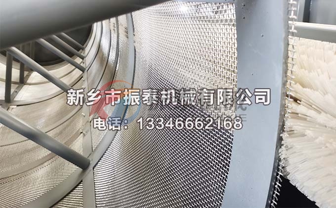 1560粉煤灰漿滾筒篩 1560粉煤灰漿滾筒篩