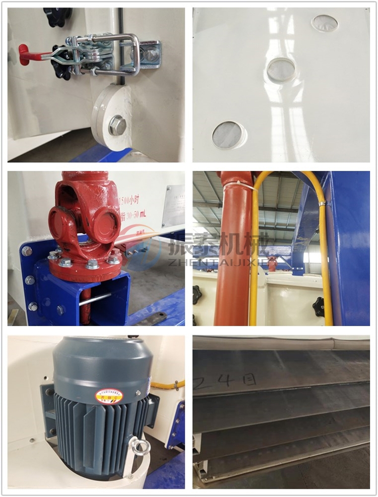 方形搖擺篩特點細節(jié) 方形搖擺篩特點細節(jié)