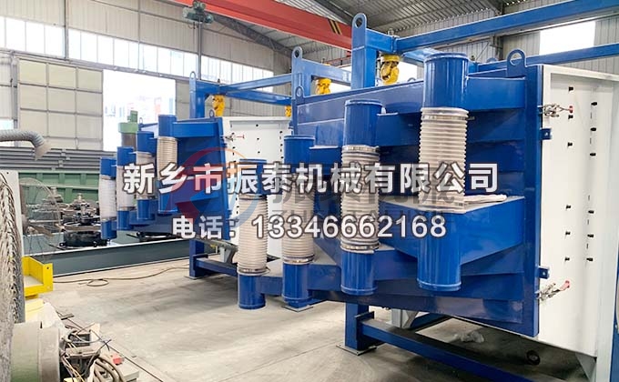 白糖方形搖擺篩 白糖方形搖擺篩