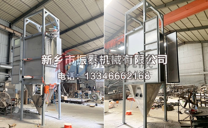 復(fù)合肥噸袋拆包機 復(fù)合肥噸袋拆包機