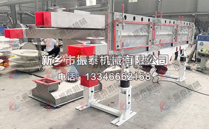 單晶硅直線振動篩 單晶硅直線振動篩