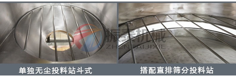 草酸無塵投料站 草酸無塵投料站