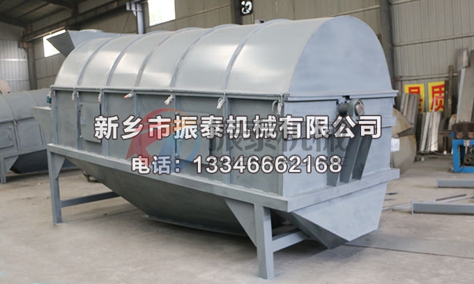 1540型糊樹脂漿料滾筒篩 1540型糊樹脂漿料滾筒篩