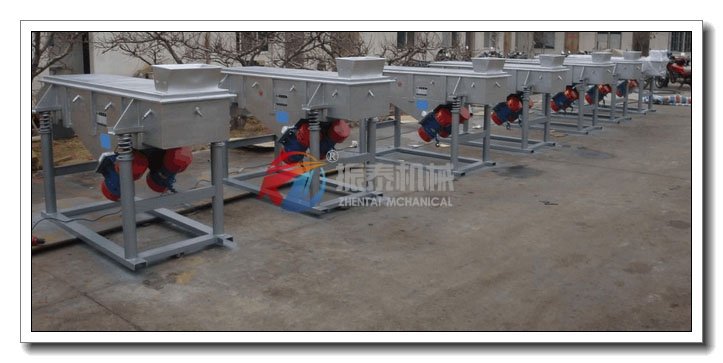 直線篩分機(jī)