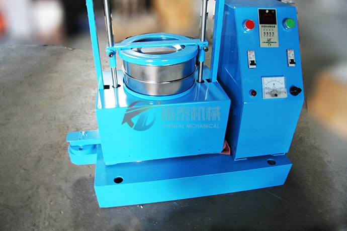 磁懸浮檢驗(yàn)篩